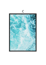 Load image into Gallery viewer, Tropical Coastal Print
