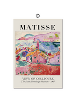 Load image into Gallery viewer, Matisse Poster Print
