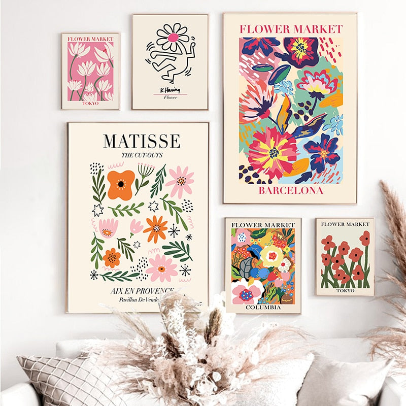 Matisse Poster Print