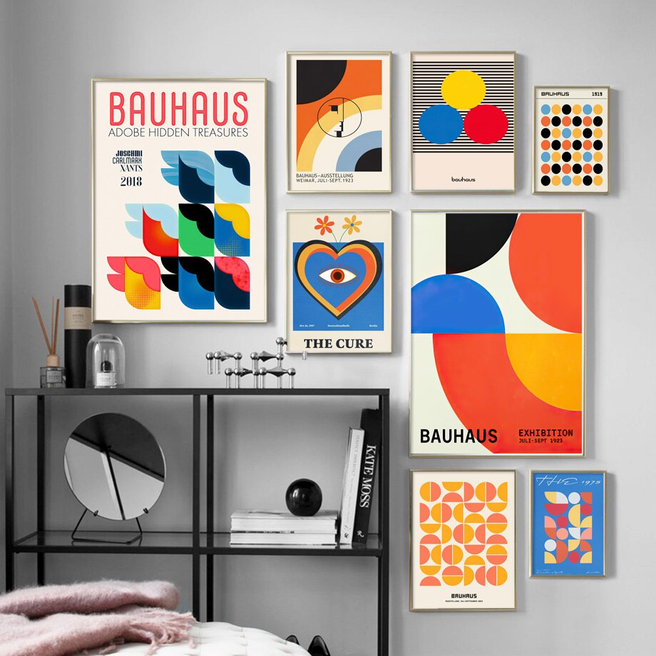 Bauhaus Print
