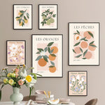 Load image into Gallery viewer, Fruit And Flower Market Print
