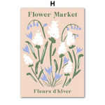 Load image into Gallery viewer, Fruit And Flower Market Print
