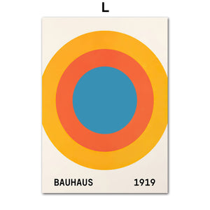 Bauhaus Print
