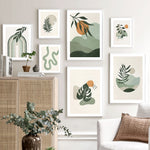 Load image into Gallery viewer, Botanical Garden Print
